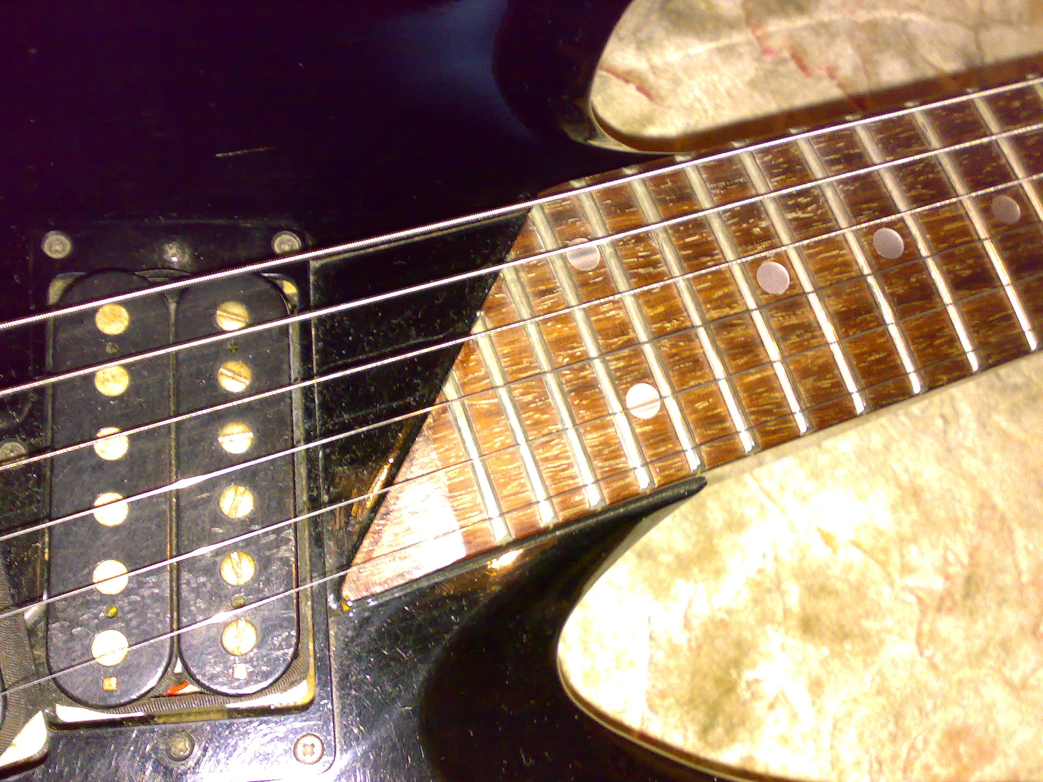 TOKAI VC-55 東海楽器製 ヴィヴィアン・キャンベル 27フレット